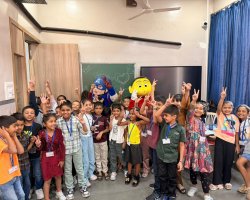 Children's Day Celebration 2025-26